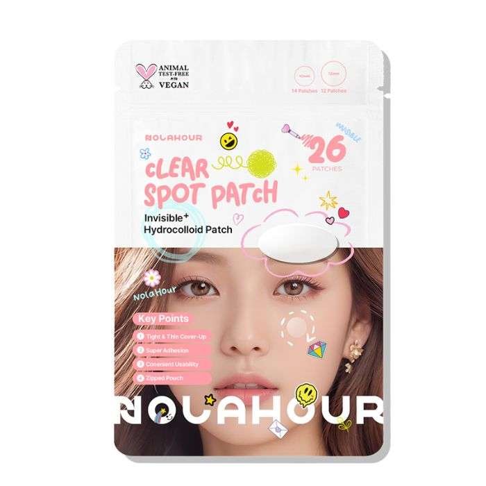 Clear Spot Patch – 26 Patchs - Image 1 of 4