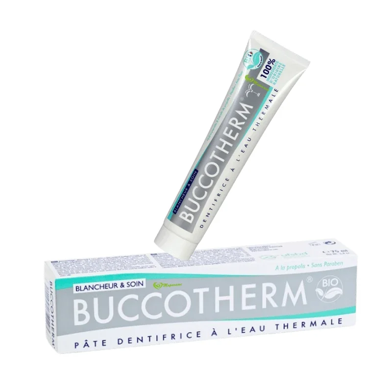 Blancheur - Soin Bio Gout Menthe - Image 1 of 1