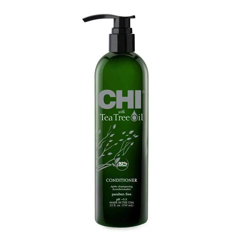 Tea Tree Oil Après-shampooing - Image 1 of 1