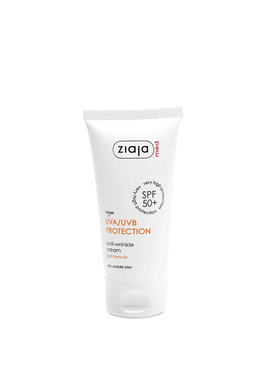 Sun Crème Solaire Anti-rides Spf 50+ - Image 1 of 1