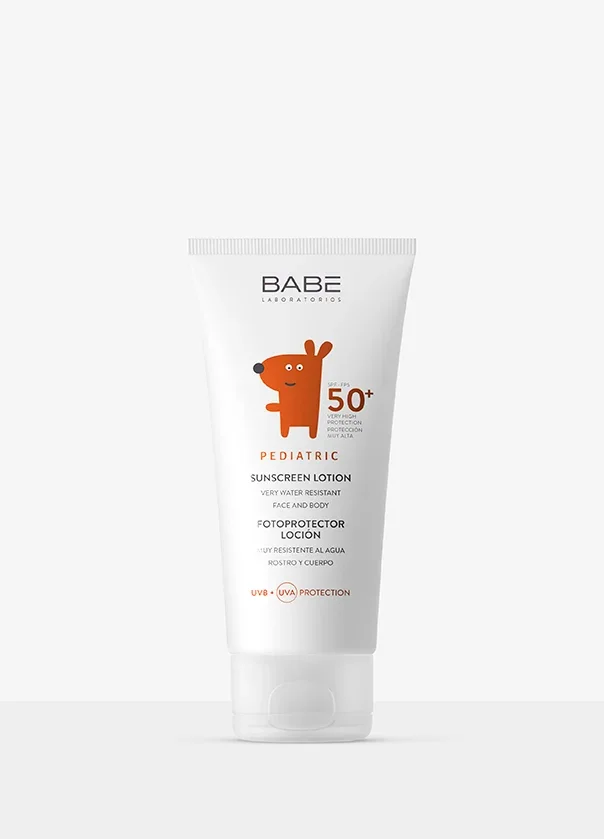 Lait Solaire Pédiatrique Spf 50+ - Image 1 of 3