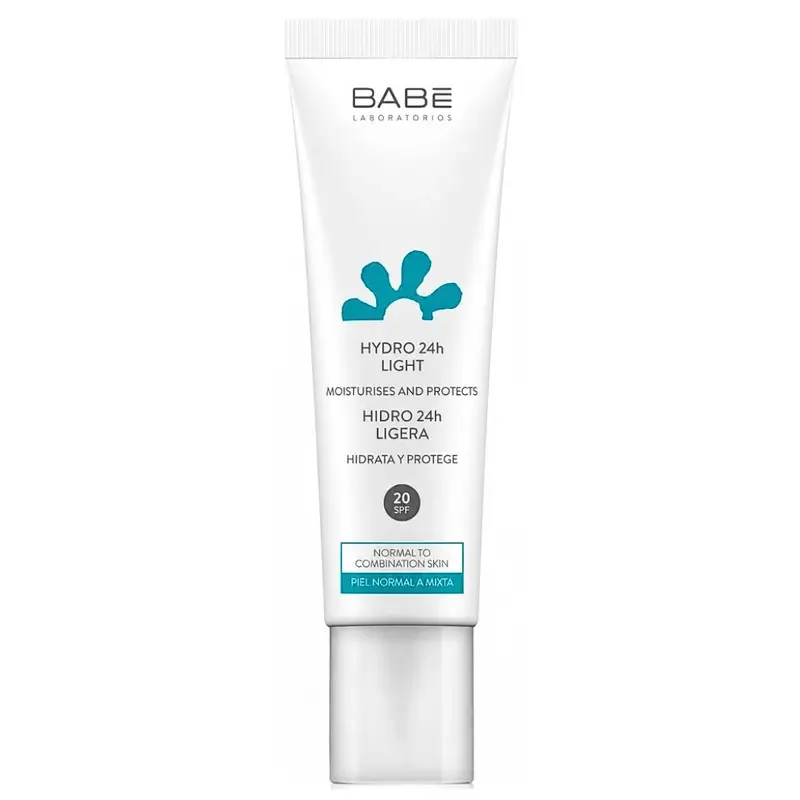 Hydro 24h Light Spf20+ – Crème Hydratante Visage - Image 1 of 1