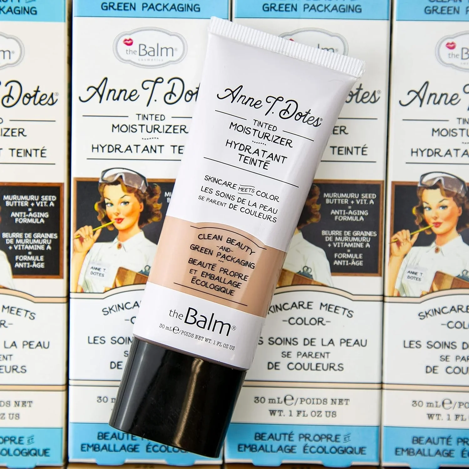 Anne T. Dotes Tinted Moisturizer - Image 1 of 3