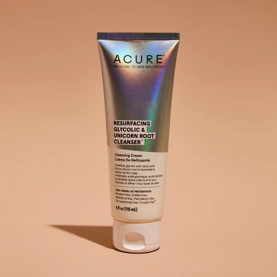 Resurfacing Glycolic & Unicorn Root Cleanser - Image 1 of 1
