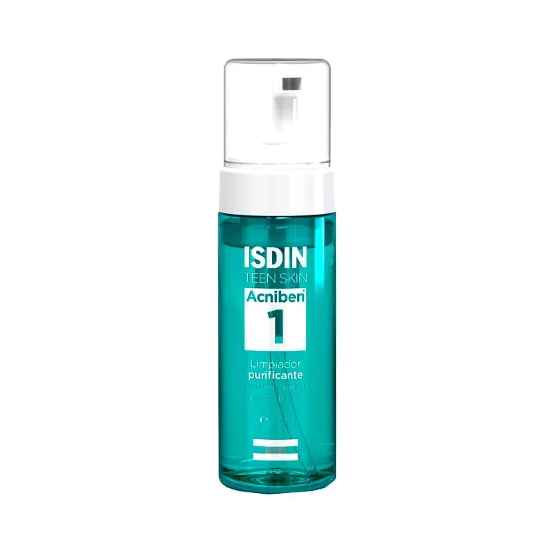 Acniben Purifying Foam Gel  - Image 1 of 2