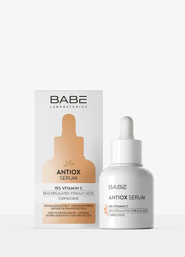 Antiox Serum Vitamine C – Sérum Antioxydant Éclat & Protection - Image 1 of 4