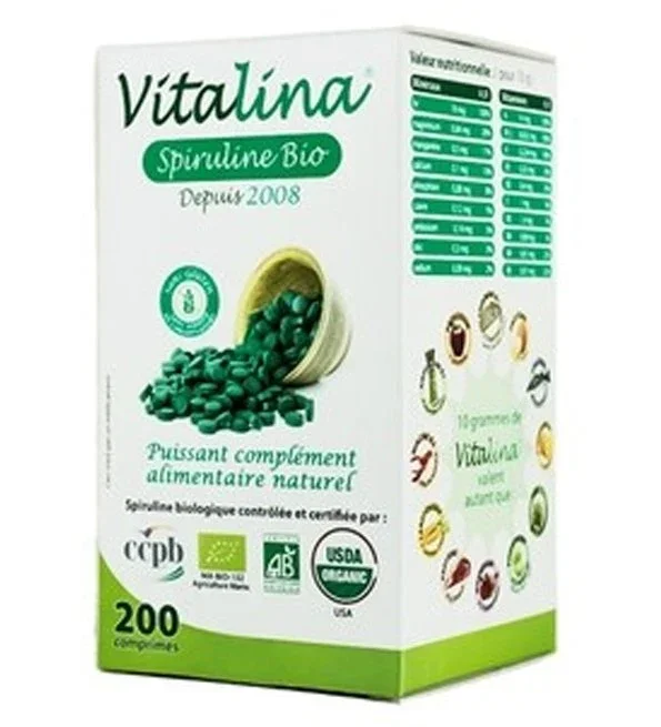 Spiruline Bio - Image 1 of 1