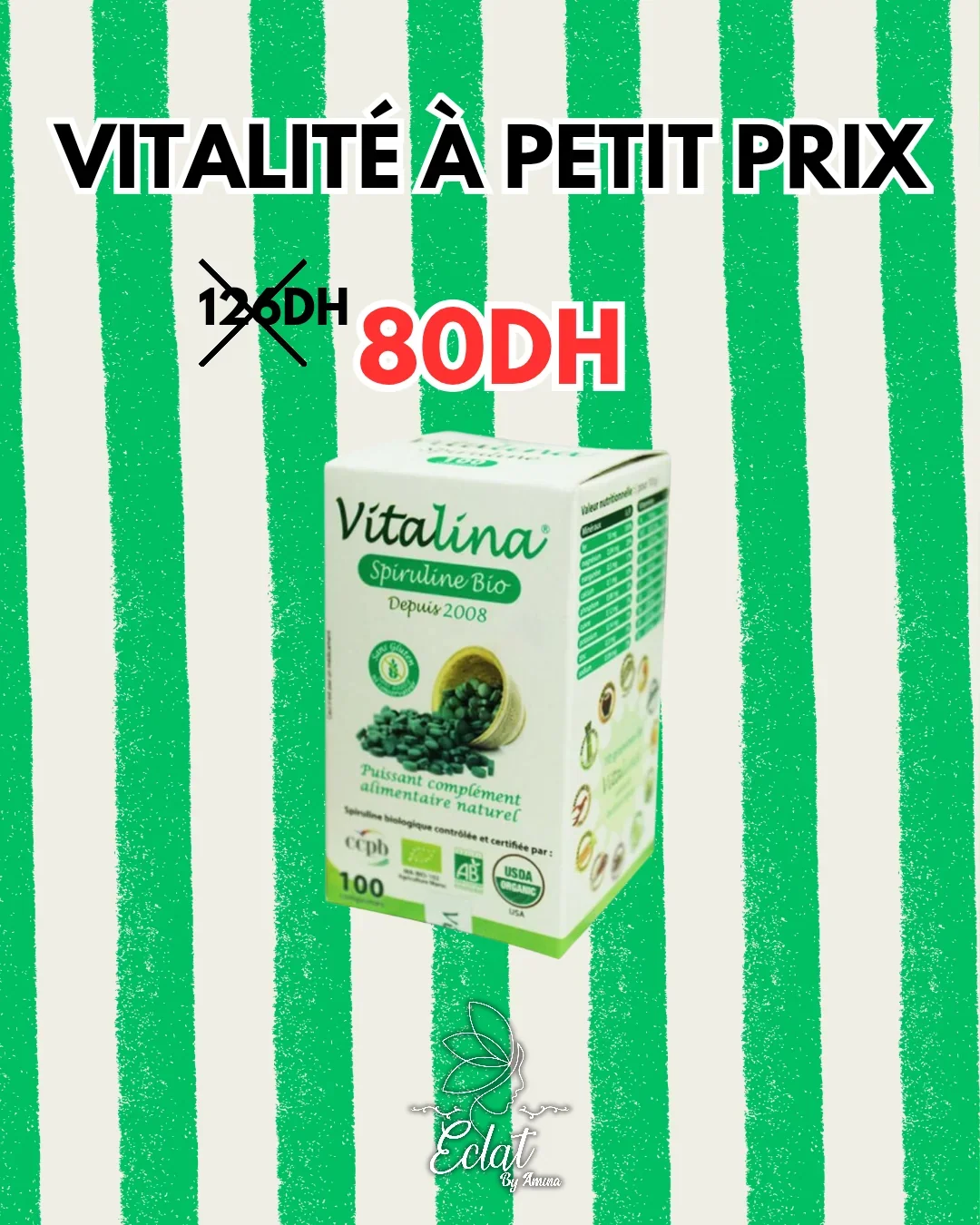 Spiruline Bio - Image 1 of 1