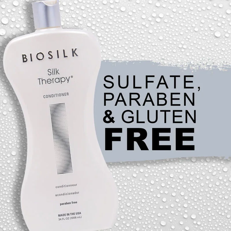 Silk Therapy Après‑shampoing - Image 1 of 4