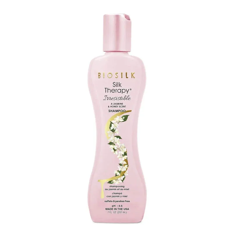 Biosilk – Silk Therapy Irresistible Shampoo 207 Ml - Image 1 of 4