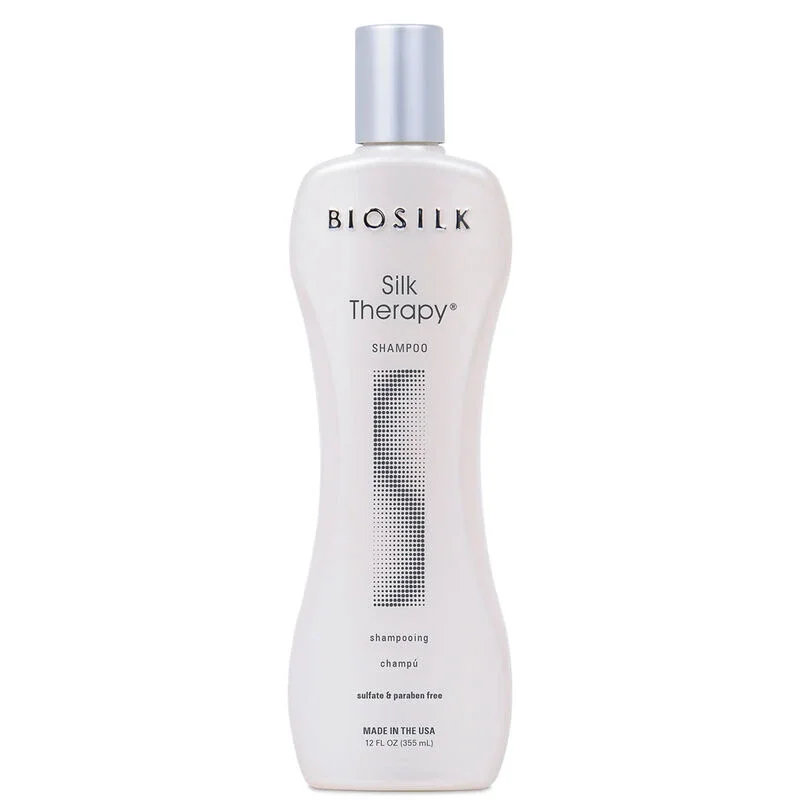 Silk Therapy Shampooing - Image 1 of 4