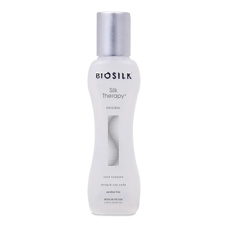 Biosilk – Silk Therapy Original Soin Sans Rinçage 67 Ml - Image 1 of 4