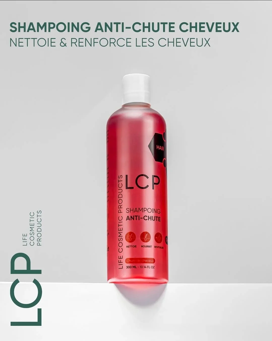 Hair Shampoing Anti-chute - Image 1 of 2