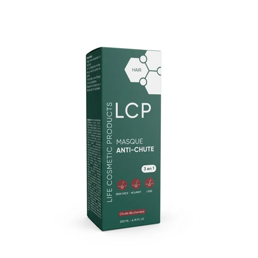 Lcp Hair Masque Anti-chute 300ml - Image 1 of 1