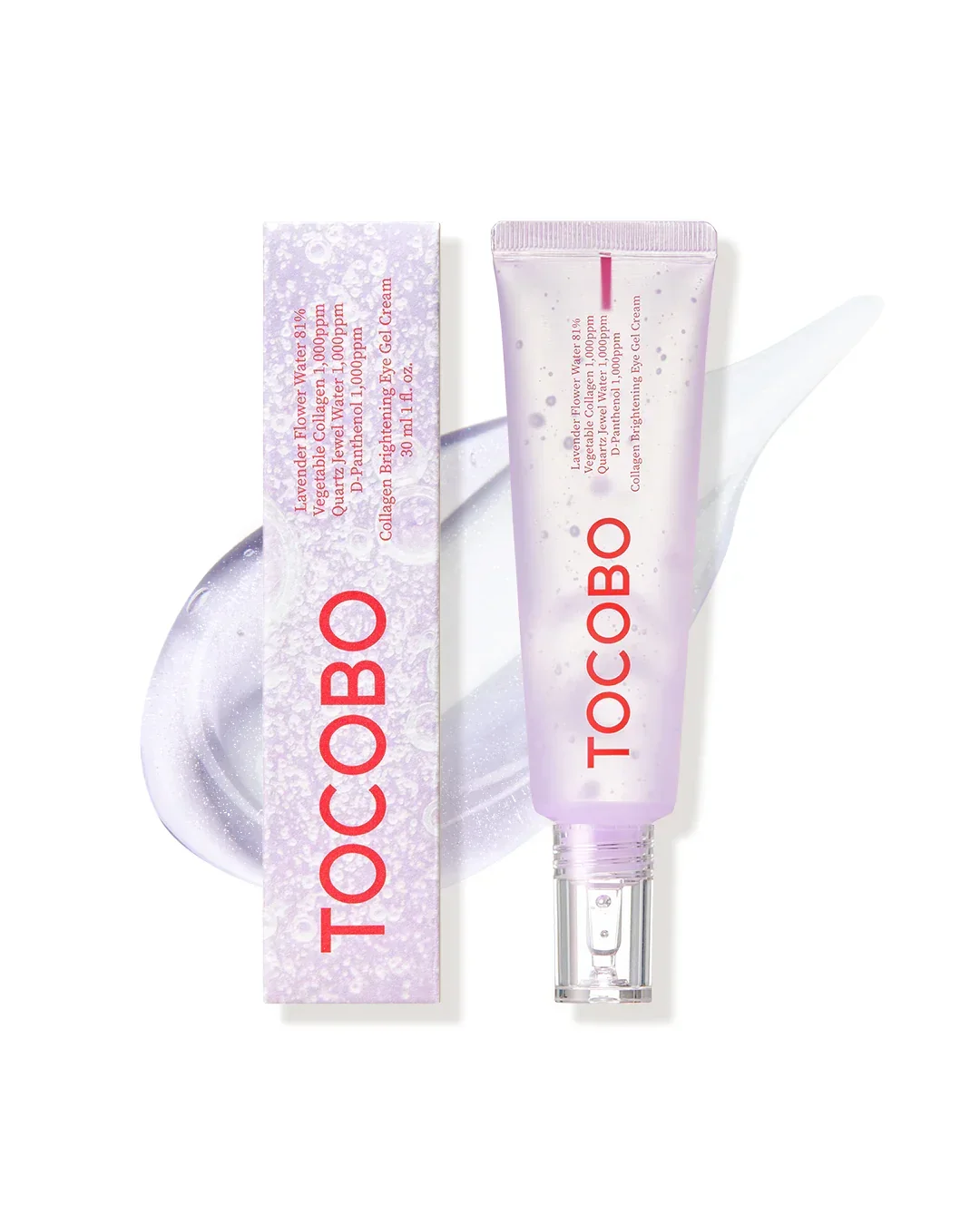 Collagen Brightening Eye Gel Cream - Image 1 of 4