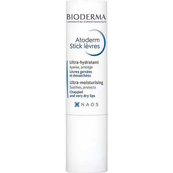 Atoderm Stick Lèvres Ultra-hydratant 4 G - Image 1 of 1