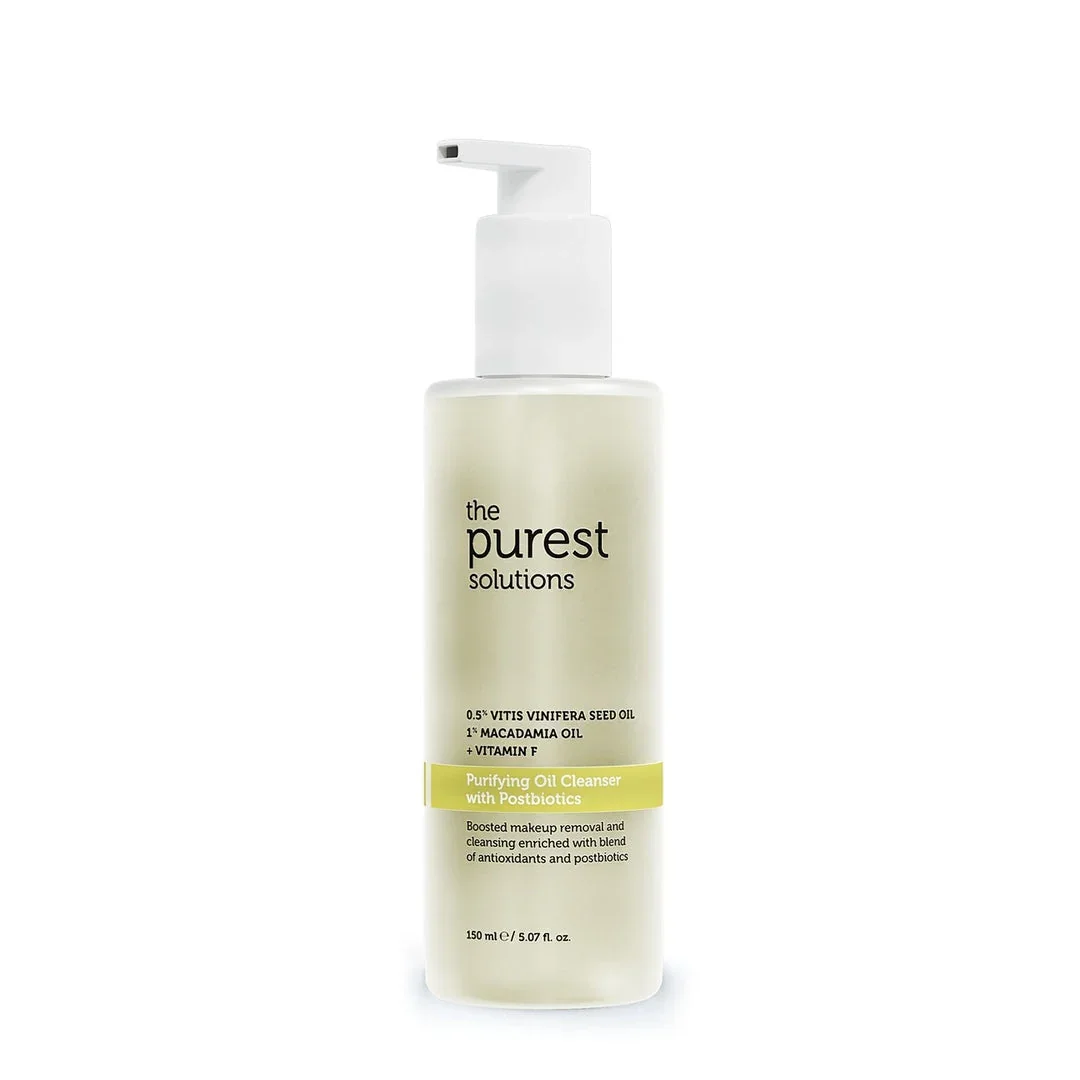 Purifying Oil Cleanser With Postbiotics - Image 1 of 4