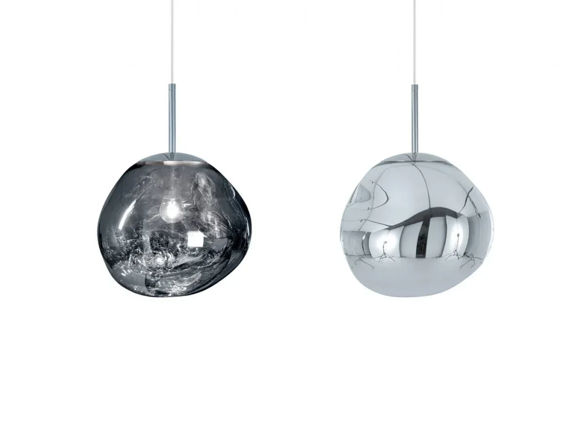 Lampes Suspendues Volcanis - Image 1 of 1