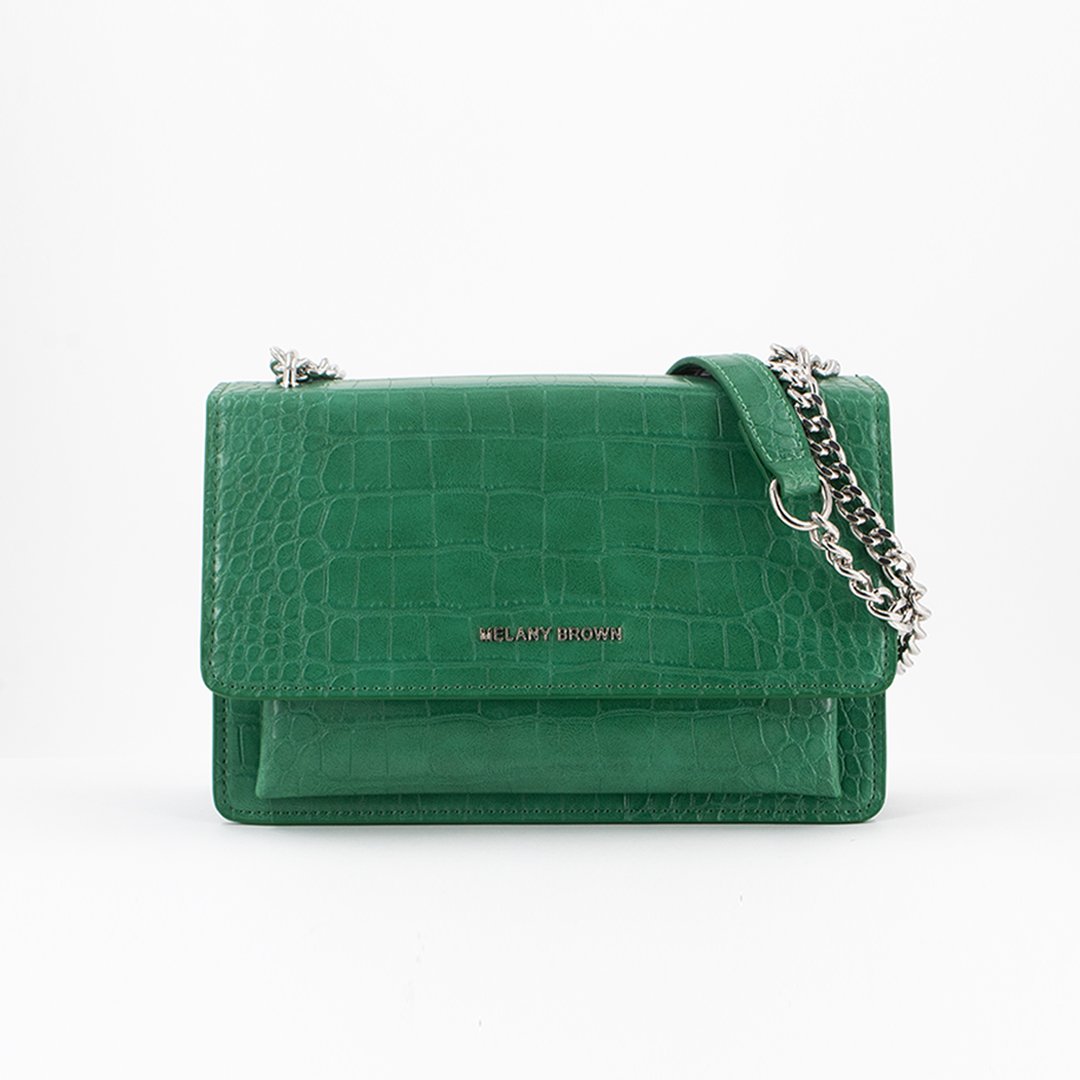 Sac À Main Vita Croco - Image 1 of 4