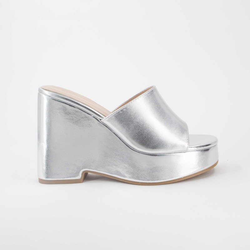 Sandales Madison Argent - Image 1 of 4