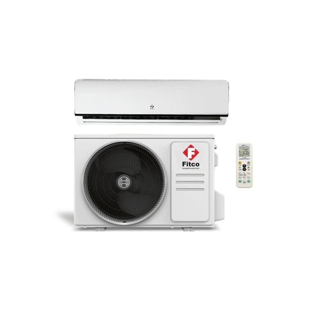 Climatiseur 9000 Btu Inverter Blanc - Image 1 of 1