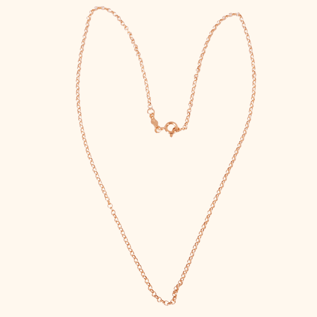 Chaîne Homme En Or Jaune 18 Carats – Élégance Intemporelle Et Raffinée - Image 1 of 3