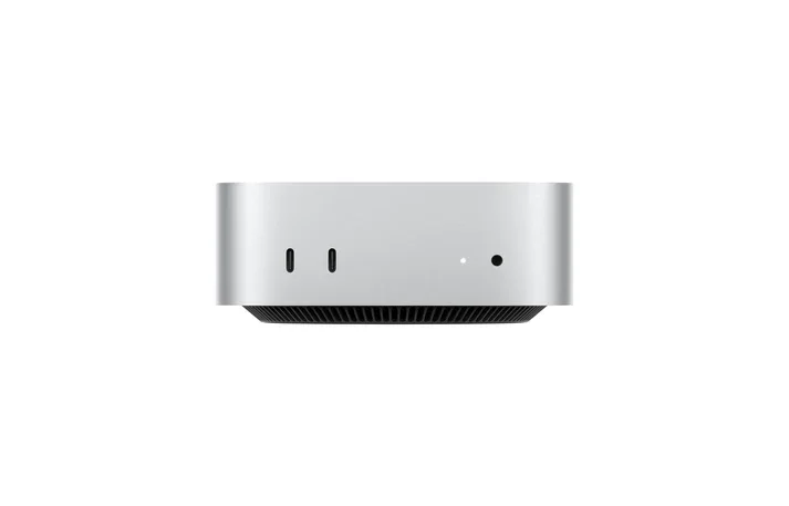 Mac Mini Puce Apple M6 Avec Cpu 12 Cœurs Gpu 12 Cœurs - 24 Go / Ssd De 512 Go - Image 1 of 4