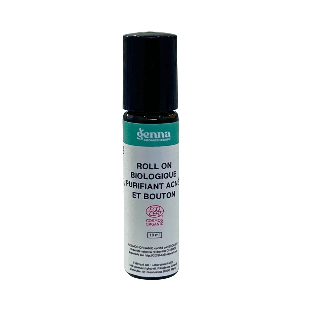 Roll On Biologique Purifiant Acné Et Bouton - Image 1 of 1
