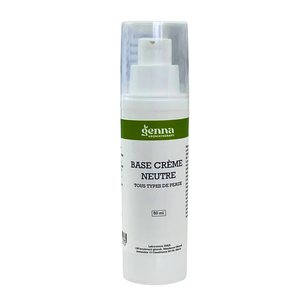 Base Crème Neutre  - Image 1 of 1