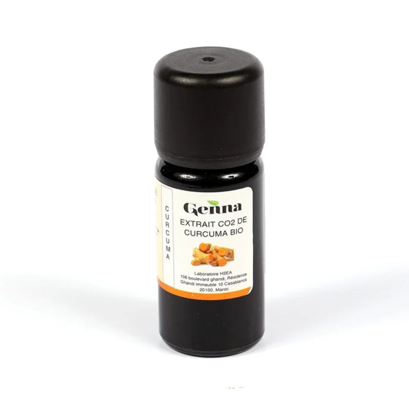 Extrait Co2 De Curcuma Bio - Image 1 of 2