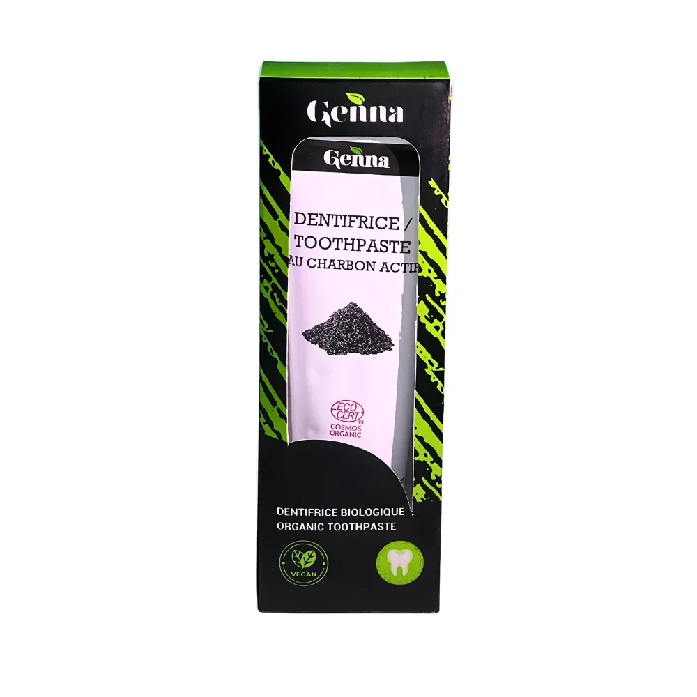 Dentifrice Au Charbon Actif - Image 1 of 1