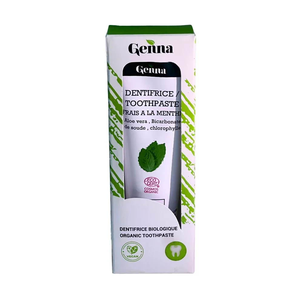 Dentifrice Frais À La Menthe - Image 1 of 1