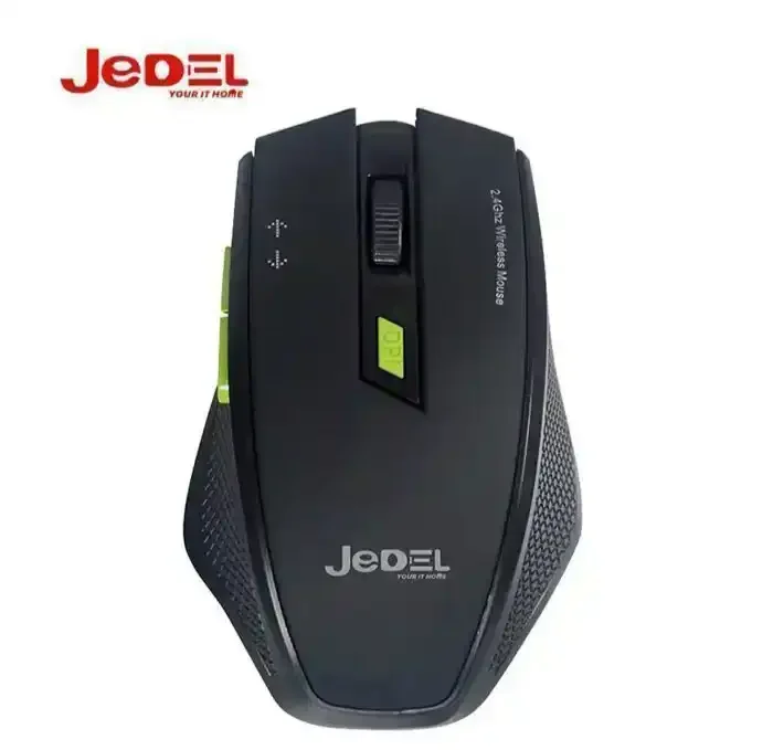 Souris Gaming 6d Sans Fil Bluetooth 2,4 Ghz - W400 - Image 1 of 2