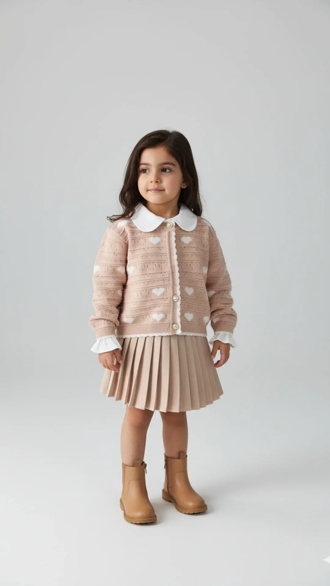 Ensemble Élégant Amalia – une Touche Romantique - Image 1 of 4
