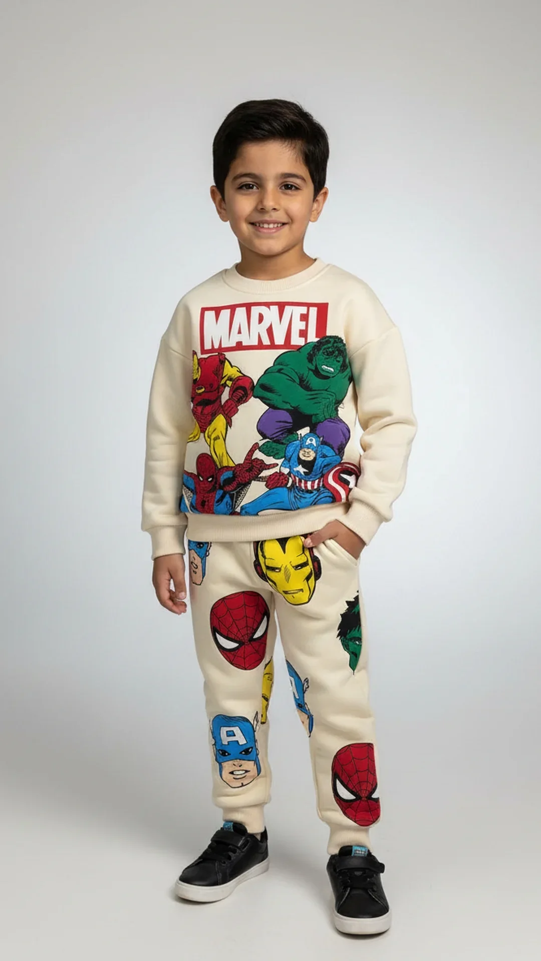 Looks De Jeunes Stars – Marvel - Image 1 of 4