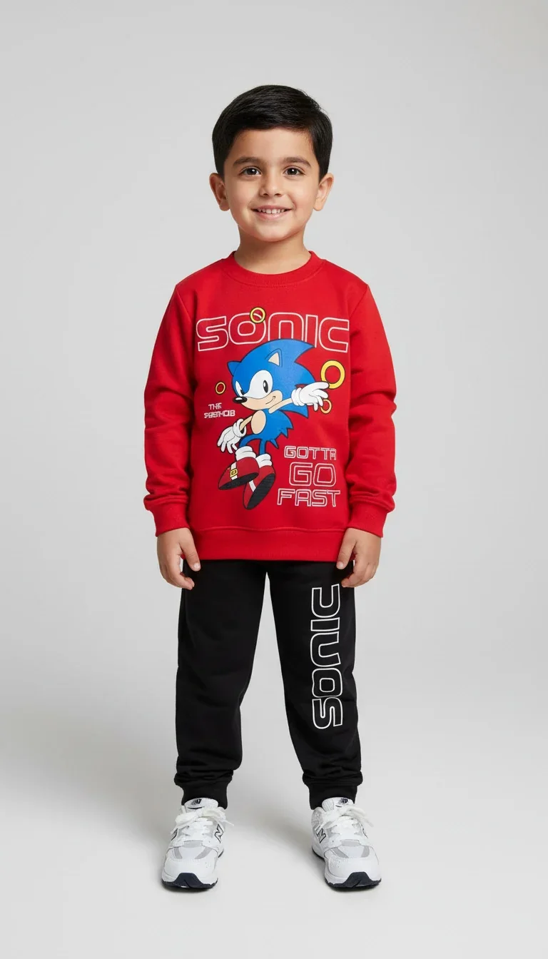 Look Fun et Go-go – Sonic Fun - Image 1 of 1