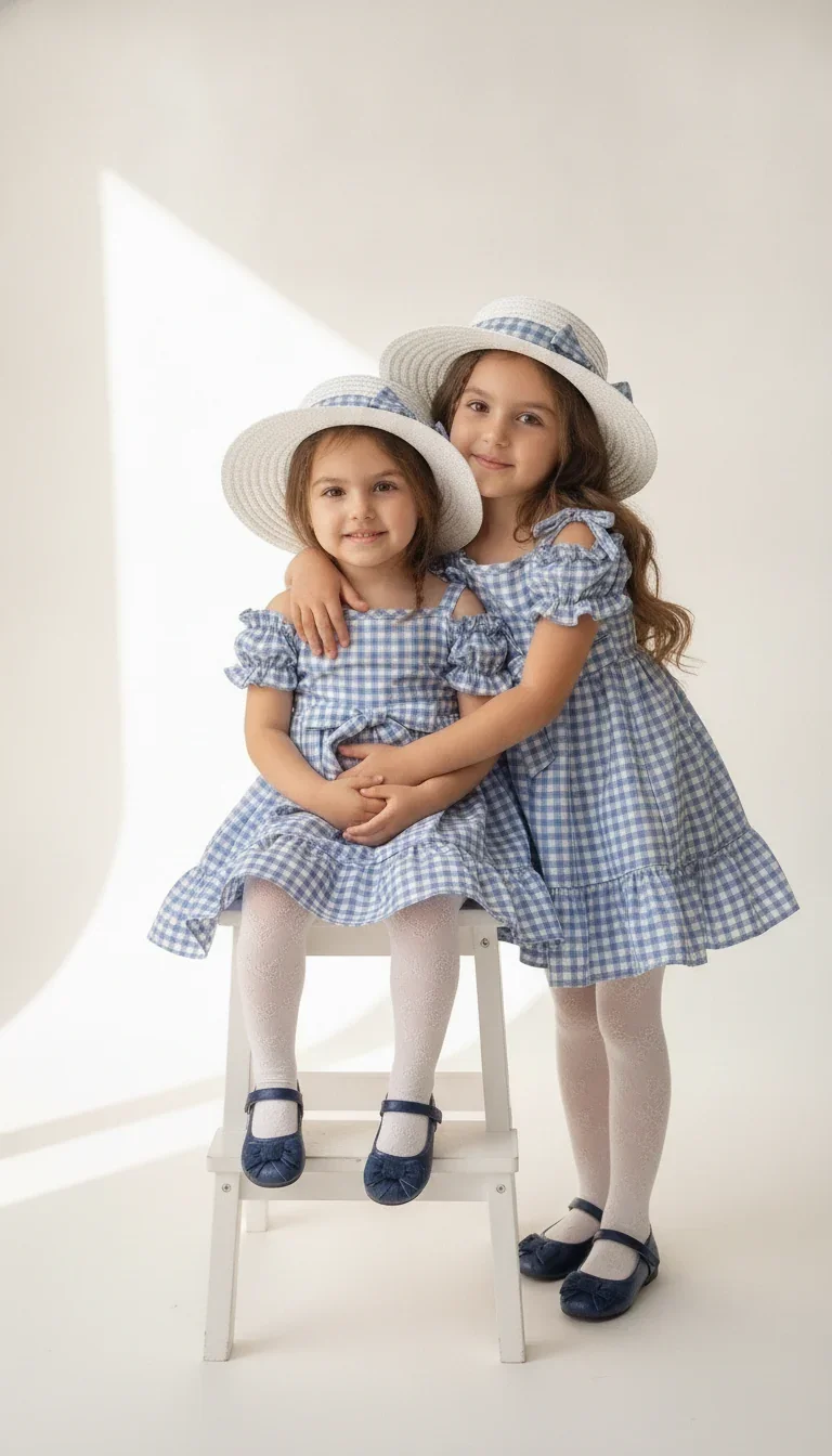 Robe Lara – Fraîcheur Estivale - Image 1 of 4