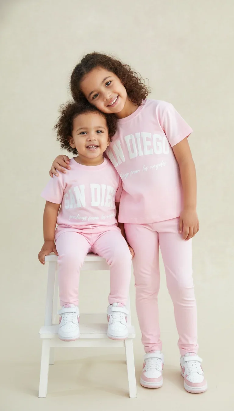 Kit Los Angeles : Look Californien - Image 1 of 4
