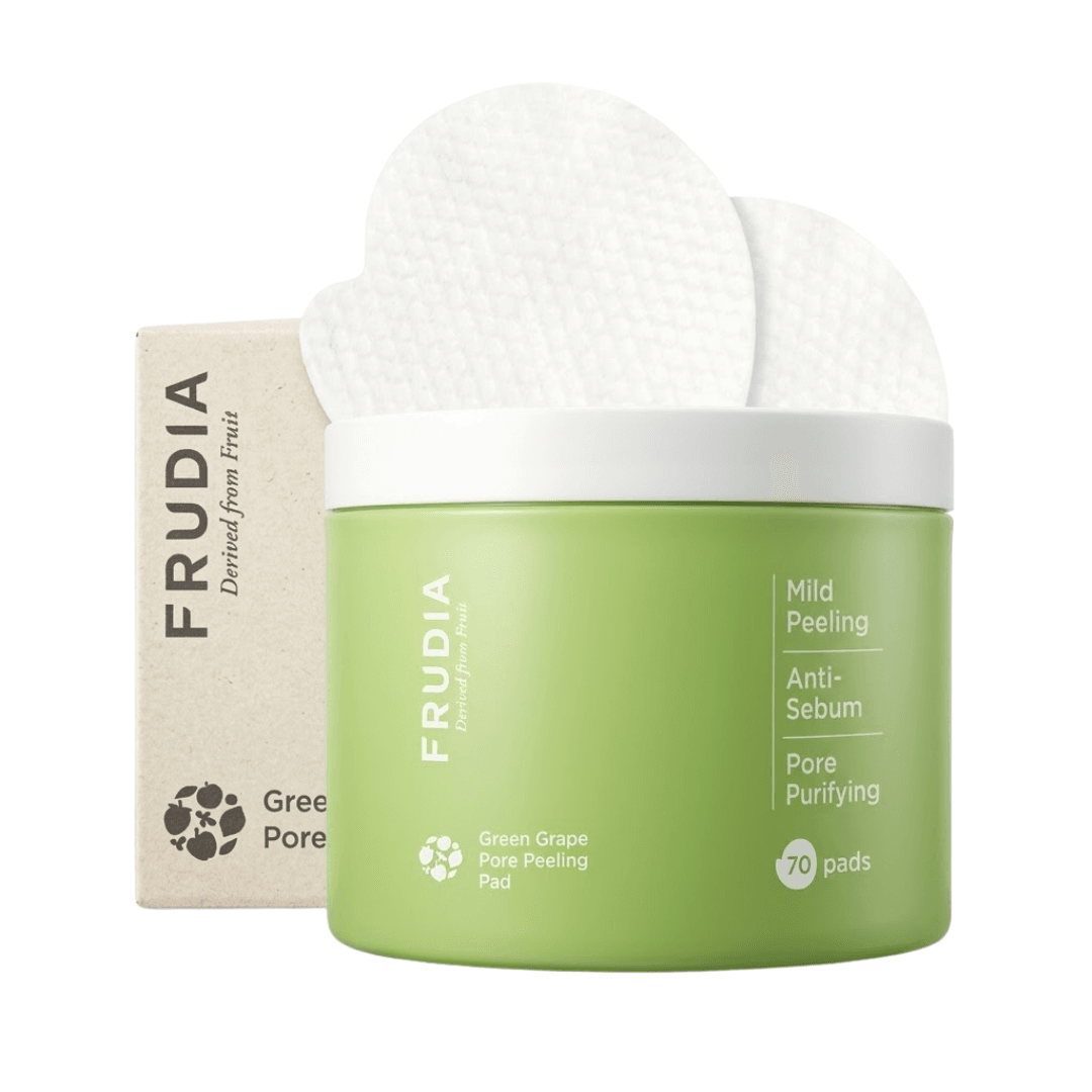 Green Grape Pore Peeling Pad 70 Pads - Image 1 of 1
