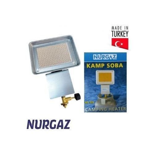 Chauffage À Gaz Céramique Avec Détendeur Intégré  - Image 1 of 1