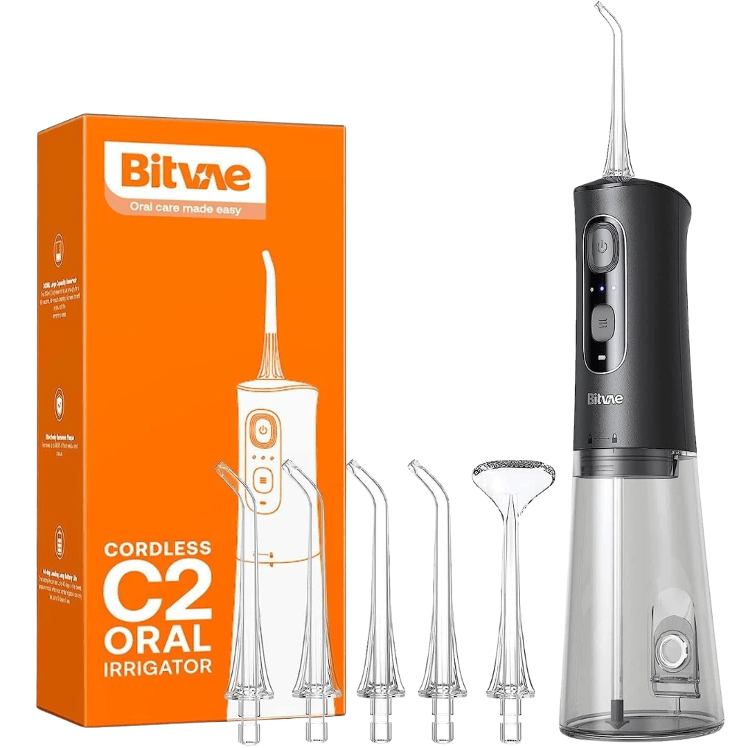 Water Flosser Cordless C2 Oral Irrigator - Image 1 of 1