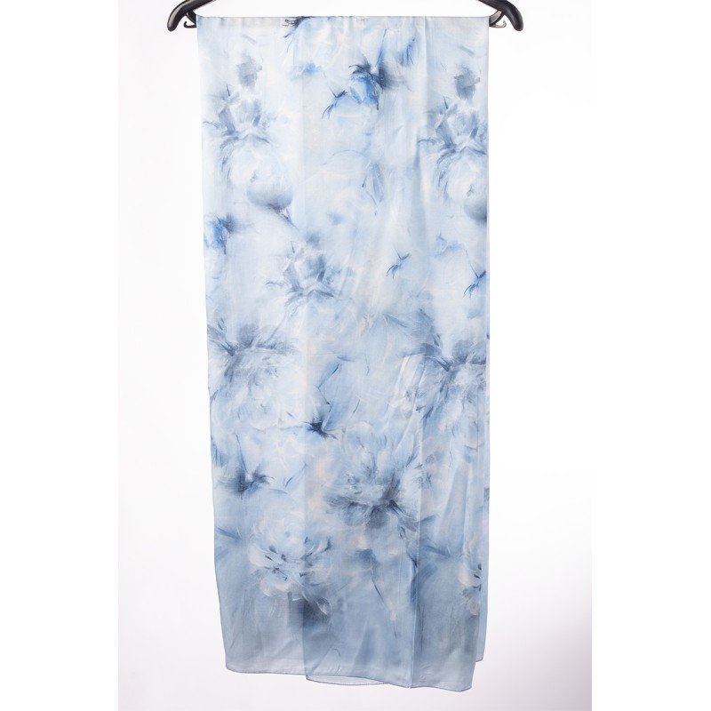 Châle Floral Flouté - Image 1 of 3