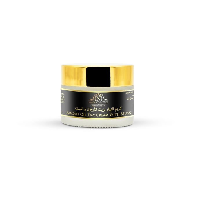 Crème De Jour À L'huile D'argan Et Au Musc - Image 1 of 1