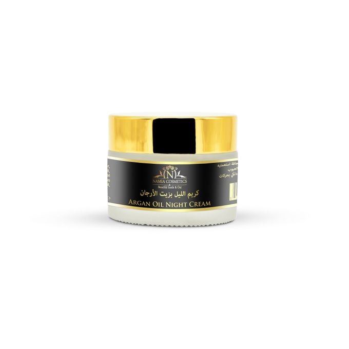  Crème De Nuit À L'huile D'argan - Image 1 of 1