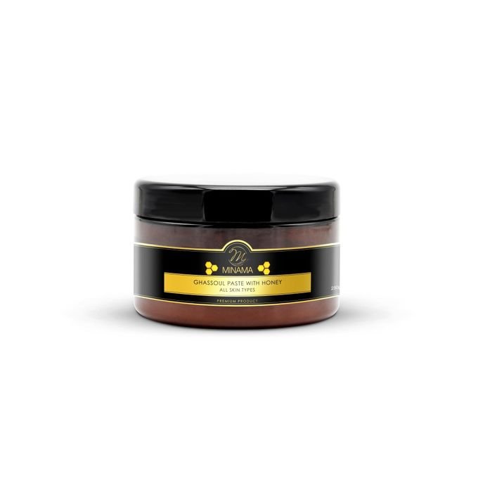 Ghassoul Paste With Honey - Image 1 of 1