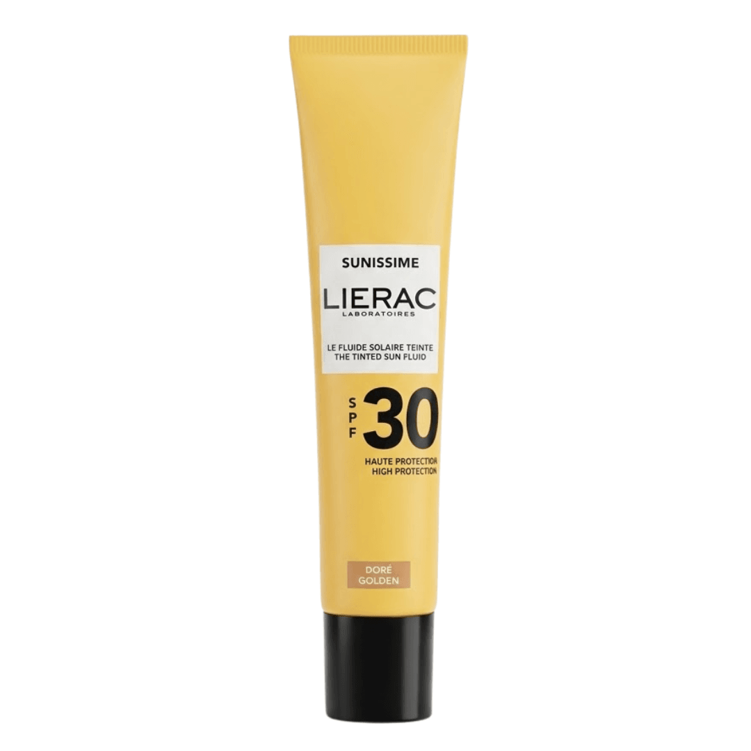 Sunissime Fluide Solaire Teinte Dore Spf30  - Image 1 of 1