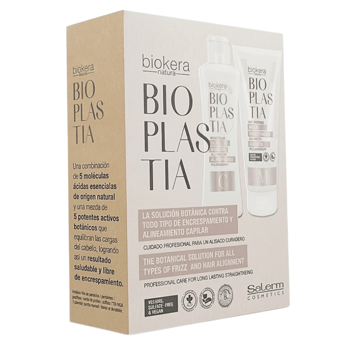Bioplastia Shampooing +masque Nourrissant  - Image 1 of 1
