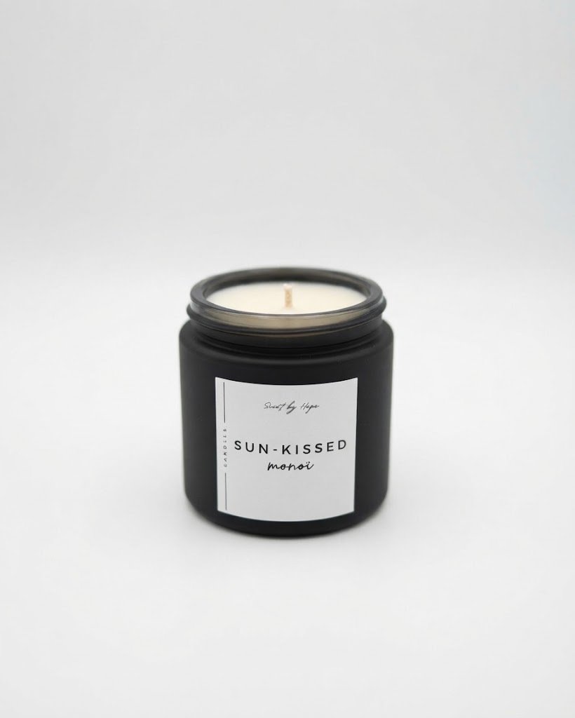 Bougie Monoï  - Image 1 of 3