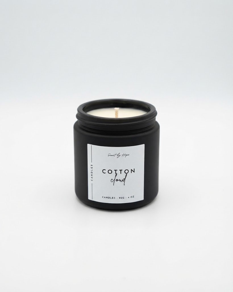 Bougie Coton Doux  - Image 1 of 3