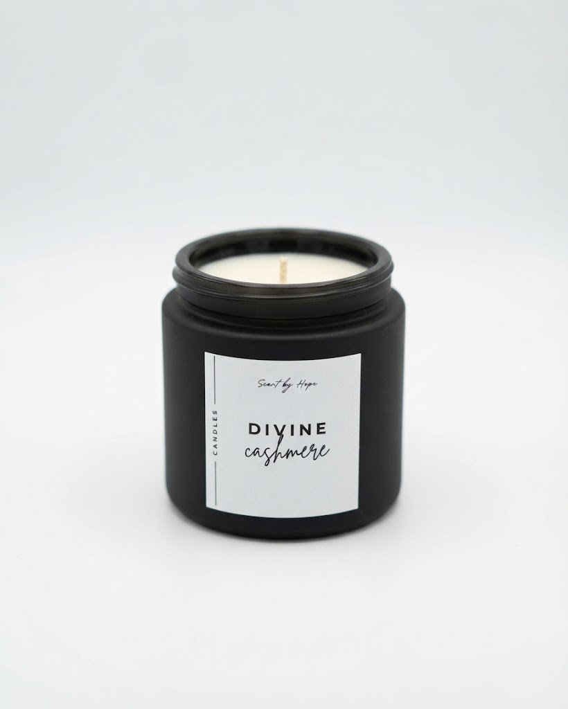 Bougie Code Cachemire - Image 1 of 3